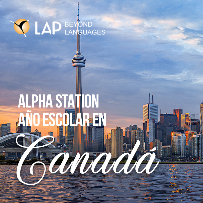 Descárgate el programa de ALPHA STATION CANADÁ en PDF