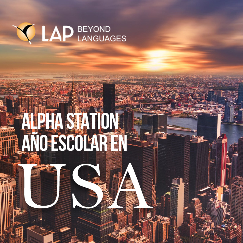 Descárgate el programa ALPHA STATION USA en PDF